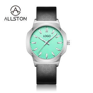 Montre-bracelet à quartz de luxe personnalisée OEM de marque privée minimaliste Fastrack pour hommes Voir les avis +1 avis supplémentaire - Product Image 3