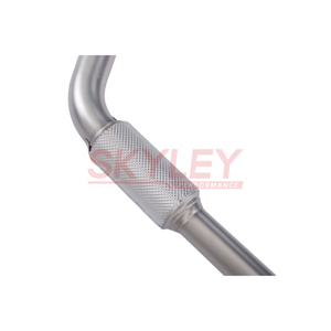 Catback de rendimiento para <span class=keywords><strong>BMW</strong></span> G20 <span class=keywords><strong>G21</strong></span> <span class=keywords><strong>330e</strong></span> B48 2019 up Axleback Slip on Valvetronic silenciador trasero de escape - Product Image 5