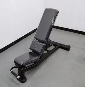 China Factory Gym Exercise Equipment Adjustable Multi-function <strong>Weight</strong> <strong>Lifting</strong> Dumbbell Chest Press <strong>Bench</strong> - Product Image 2