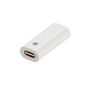 <span class=keywords><strong>Apple</strong></span> <span class=keywords><strong>Pencil</strong></span> อะแดปเตอร์ชาร์จ2รุ่น<span class=keywords><strong>1</strong></span>พร้อมชิปสไตลัสอะแดปเตอร์ - Product Image 1