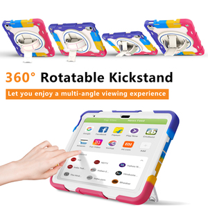 Trẻ em trường hợp đối với iPad 10th Gen 2022 bảo vệ màn hình bàn phím Bút Chì Chủ với iPad 10th 10.9 thế hệ trường hợp ipad 11th A16 2025 - Product Image 3