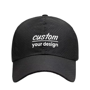 Cappello da Baseball Personalizzato Regolabile all'Ingrosso, Cappello Trucker Snapback con Visiera Piatta, Cappello Perforato al Laser, Possibilità di Aggiungere il Tuo Logo - Product Image 5