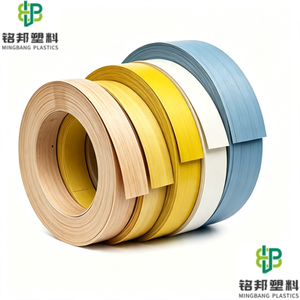 ขอบพลาสติก PVC ตัดด้วยเลเซอร์ไร้รอยต่อ หนา 0.4-3 มม. ไม่มีเส้นกาว กันน้ำ เป็นมิตรกับสิ่งแวดล้อม ไร้เสียงรบกวน ปรับแต่งความกว้างได้ - Product Image 1