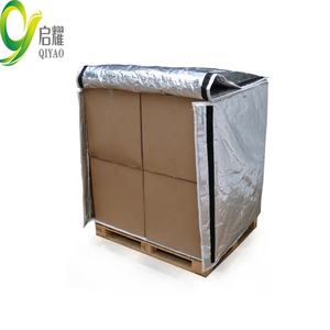 Materiales de <span class=keywords><strong>Aislamiento</strong></span> <span class=keywords><strong>Térmico</strong></span> de Lámina de Aluminio Reflectante de Alta Calidad, <span class=keywords><strong>Cubierta</strong></span> para Tanque de Agua para Almacenamiento, Logística y Transporte - Product Image 1