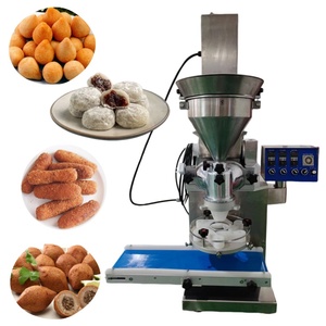 Gran Venta 	 Línea de Producción de Kubba <span class=keywords><strong>Mosul</strong></span> 	 Máquina para Hacer Momos al Estilo Nepalí 	 Máquina para Formar y Rellenar Falafel - Product Image 5