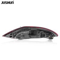Système d'éclairage automobile JUSHUN, feux arrière LED pour Porsche Panamera 2010-2013, accessoires de voiture plug and play