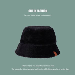 Wholesale Custom High Quality Warm Fashion Winter Hats Beanies New Design logo Knitted Beanie Bucket Hat <b>Sombrero</b> De Cubo - Product Image 4