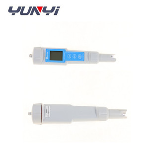 Penjualan terlaris terbaru 7 in 1 pena tahan air tipe pengukur <span class=keywords><strong>ph</strong></span> TDS/EC/<span class=keywords><strong>PH</strong></span>/salinitas/TEMP/ORP pengukur <span class=keywords><strong>ph</strong></span> digital