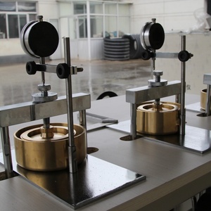 Heiß verkaufendes digitales Boden konsolidierung gerät ASTM-Standard labor instrument zum Testen einer 1-jährigen 220-V-Stahlmaschine - Product Image 3