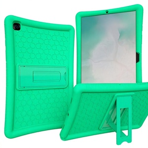 Funda Protectora de Silicona para iPad Pro 10.2 2019, Compatible con iPad Pro 11 2020, Diseño Cielo Estrellado, Bolsa OPP China - Product Image 1