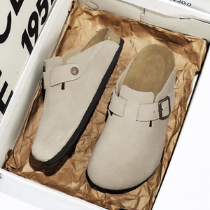 2026 New Hot Selling High-Quality Designer Women's Closed-Toe Mules Slip-On Comfortable Shoes - <b>Dropshipping</b> Available - Product Image 4