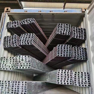 Prima qualità 5 #10 #<span class=keywords><strong>25</strong></span> #32 # Multi-uso laminato a caldo/freddo in piega/H /I /U/Z/C/W fascio/Omega/nero/scatola di ferro/U <span class=keywords><strong>canale</strong></span> in acciaio - Product Image 6