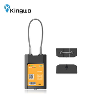 Sceau de suivi GPS par satellite Serrures intelligentes de sécurité Serrure de conteneur Gps Sécurité de voiture Serrure intelligente