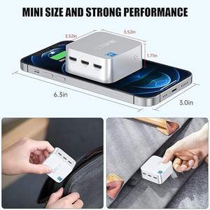 T8 NUEVO N95 Ddr5 Desktop Mini Pc <span class=keywords><strong>Blackview</strong></span> Mp60 N5095 W11 Pro Mini Pcs para Office Gamer - Product Image 5