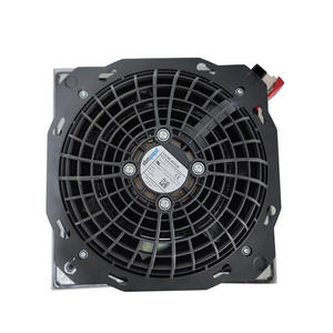 Ventilateur centrifuge de refroidissement dédié au coffret Rittal, ebmpapst K2S165-AA75-06 SK3240.100, 230V, 50/60Hz, 165mm, 0.21A, 35W, EC ODM/OEM - Product Image 1