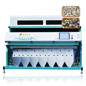 Recycling Machine Color Sorting Machine for Plastic Recycled Plastic Color Sorter PET