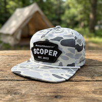 Casquette de baseball unisexe en tissu Oxford à pois, personnalisable, style Richardson 256, forme sportive, non structurée, 5 panneaux, fermeture snapback