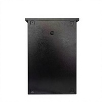 Boîtier de distribution extérieur en métal personnalisé, étanche à l'eau et à la poussière IP65, pour diverses occasions
