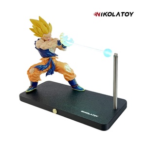 NIKOLATOY Lampe de table d'ambiance à induction magnétique Kakarot authentique, livrée en coffret cadeau - Product Image 6
