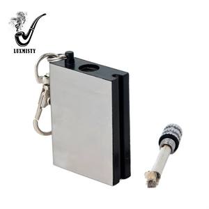 <span class=keywords><strong>Briquet</strong></span> à huile personnalisé avec logo, outil de survie portable, kit de <span class=keywords><strong>briquet</strong></span> au kérosène, allumettes en métal pour la randonnée et le camping en plein air - Product Image 2