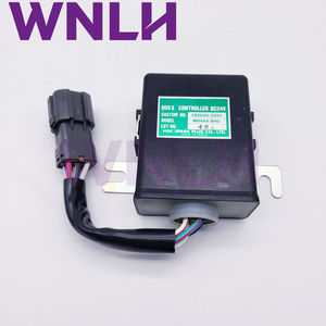 Contrôleur de préchauffage WNLH 182550-3251 pour excavatrices XE215 XE135 XE260, relais de préchauffage 24V, minuterie, pièces de rechange - Product Image 4