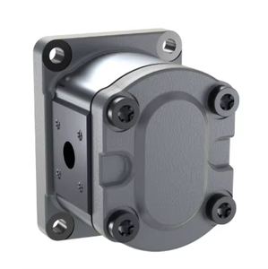 Nouvelle pompe à engrenages hydraulique externe 0510425009 AZPF-11-008RCB20MB, déplacement 8 cm/rev, débit 47 L/min, en stock - Product Image 1