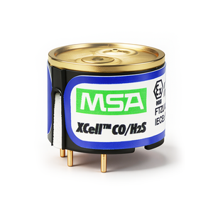 Détecteur de fuite de gaz Xcell haute précision à double capteur de gaz CO/H2S ALTAIR 2X/4X/5X/4XR - Product Image 3
