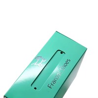 Boîte cadeau en carton ondulé personnalisée de qualité supérieure pour l'impression de cadeaux en gros