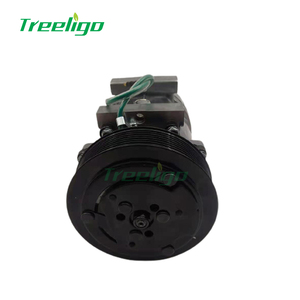 <span class=keywords><strong>7h15</strong></span> 24V R134a máy xúc tự động <span class=keywords><strong>AC</strong></span> máy nén OEM 20538307 21184142 8113628 819189220538307 21184142 cho Volvo xe tải - Product Image 2