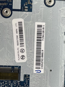 Pièces de carte mère d'ordinateur portable pour Lenovo Part 5B20S72342 <span class=keywords><strong>Guide</strong></span> vidéo d'installation Carte mère - Product Image 5