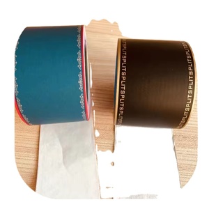 Papier à cigarettes imprimé sur mesure avec des lignes dorées pour l'emballage du tabac - Product Image 5
