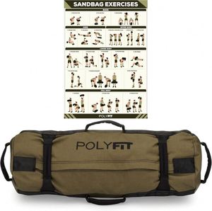 Échantillon gratuit de sacs de sable pour l'entraînement [Bells of Steel] – Sacs de sable d'entraînement, sacs de sable pour la musculation à domicile et en salle de sport - Product Image 5
