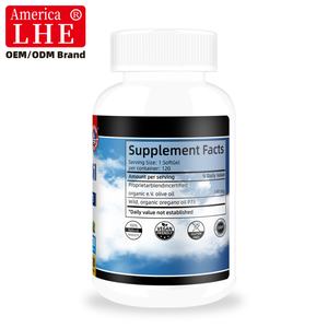 Cápsulas de Aceite de Orégano Premium, Apoyo a la Salud Inmunológica y Óptima Salud, 120 Cápsulas para Adultos, Suplemento de Aceite de Orégano - Product Image 3