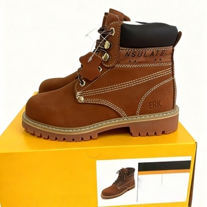 High Quality Anti-Slip Luxury Shoes Men And Women Anti-Static <b>Work</b> <b>Boots</b> Waterproof Outdoor Sports Hiking <b>Boots</b> All Season - Product Image 4