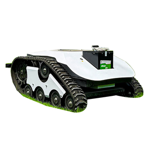 Cortadora de Césped Robótica de Alta Calidad con Certificación CE, Máquina Cortadora de Césped de Giro Cero, Cortadora de Césped Agrícola con Control Remoto por GPS - Product Image 1