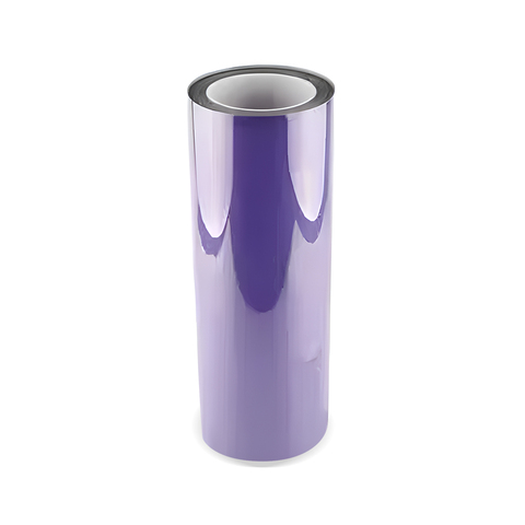 New Vision Clear to Purple clear to Black Change Color Under the Sun Photochromic TPU Headlight Film for Car 30cm X 15 Meters
