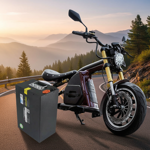 Batterie lithium-ion pour moto électrique haut de gamme HAO YANG NEW ENERGY 72V40Ah, type seau, <span class=keywords><strong>2000W</strong></span>, poids personnalisé, Guangdong - Product Image 1