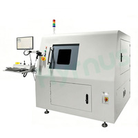 Equipo de Inspección por Rayos X Semiautomático Serie HY-XR5010 2.5D con Movimiento Programable CNC