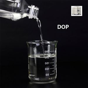 น้ำมันพลาสติไซเซอร์คุณภาพสูง DOP สำหรับพีวีซี ไดออกทิล ฟทาเลต - Product Image 3