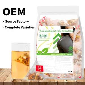 Thé à la moue complète Détoxification de la santé Agrandir rapidement les fesses Figure dodue de la <span class=keywords><strong>femme</strong></span> Thé de beauté à la moue complète - Product Image 3