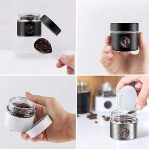 Stainless Steel Coffee <b>Measuring</b> <b>Spoon</b> Coffee Bean Storage Jar for Grinding Coffee Beans Tea and Sugar- Home Barista Accessories - Product Image 6