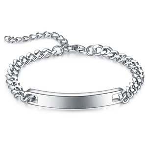 Bracelet Courbé Simple et Élégant en Acier Inoxydable 7mm, Quatre Couleurs, Bijou Unisexe, Cadeau - Product Image 3