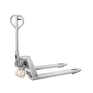 Dapat disesuaikan dengan galvanis truk palet tangan penggunaan berguna dengan struktur Platform untuk belanja dan alat truk tangan galvanis - Product Image 4