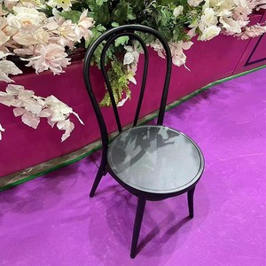 Sillas <span class=keywords><strong>de</strong></span> Comedor Modernas <span class=keywords><strong>de</strong></span> Metal con Patas Cónicas, Impermeables, Ecológicas, Duraderas, para Uso en Interiores y Exteriores, para Hoteles, Cafeterías, Tiendas <span class=keywords><strong>de</strong></span> Té con Leche - Product Image 6