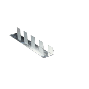 Thép mạ kẽm thép nhẹ Keel với rãnh cho vách ngăn vách thạch cao và trần lắp đặt các thành phần lưới Trần - Product Image 5