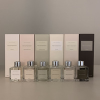 Produits d'ambiance pour la maison, 3 packs de 1,7 oz, diffuseur de parfum à bâtonnets Gardenia, Jasmin, Lavande, avec boîte cadeau
