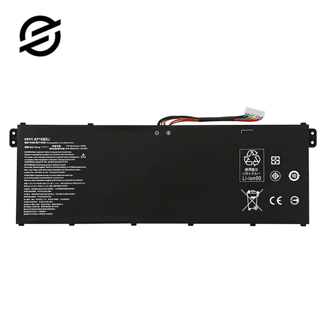 AP16M5J KT 00205004 KT.00205.004 KT.00205.005 Original Laptop Battery for ACER Aspire 3 A315 Rechargeable Notebook Battery