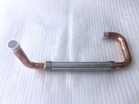 Ultra Vibrasorber Discharge 73-00326-00 pour la réfrigération des camions Carrier Transicold