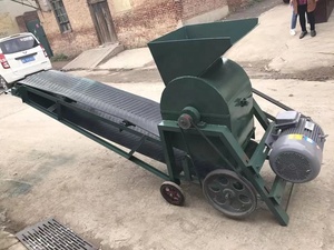 Kleiner mobiler Mini-Hammerbrecher für Gestein, Stein und Erde – Mahl-, Zerkleinerungs- und Brechmaschine zum Sonderpreis - Product Image 4