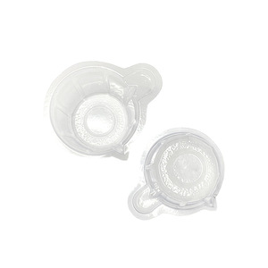 Wei Hong Disposable Medical Urine Cup 60ml Transparent <b>Large</b> Size For Sample Collection - Product Image 4